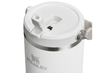 Image of Stanley IceFlow Flip Straw 2.0 Tumbler, Frost, 40 oz/1.18 L, 10-12040-001