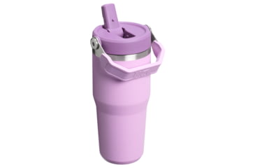Image of Stanley IceFlow Flip Straw 2.0 Tumbler, Lilac, 14 oz/0.41 L, 10-12045-007