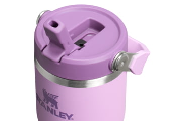 Image of Stanley IceFlow Flip Straw 2.0 Tumbler, Lilac, 14 oz/0.41 L, 10-12045-007