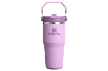 Image of Stanley IceFlow Flip Straw 2.0 Tumbler, Lilac, 14 oz/0.41 L, 10-12045-007