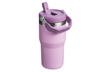 Image of Stanley IceFlow Flip Straw 2.0 Tumbler, Lilac, 20 oz/0.59 L, 10-12044-007
