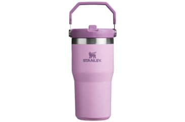 Image of Stanley IceFlow Flip Straw 2.0 Tumbler, Lilac, 20 oz/0.59 L, 10-12044-007