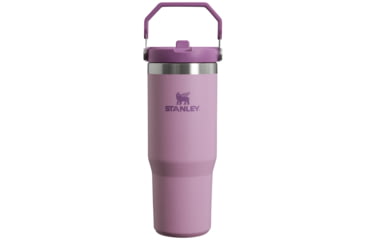 Image of Stanley IceFlow Flip Straw 2.0 Tumbler, Lilac, 30 oz/0.89 L, 10-12043-007