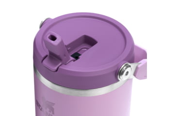 Image of Stanley IceFlow Flip Straw 2.0 Tumbler, Lilac, 40 oz/1.18 L, 10-12040-007