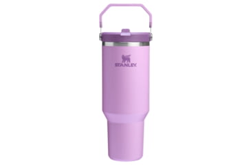 Image of Stanley IceFlow Flip Straw 2.0 Tumbler, Lilac, 40 oz/1.18 L, 10-12040-007