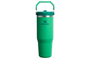 Image of Stanley IceFlow Flip Straw 2.0 Tumbler, Meadow, 30 oz/0.89 L, 10-12043-043
