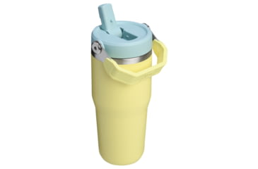 Image of Stanley IceFlow Flip Straw 2.0 Tumbler, Pomelo, 14 oz/0.41 L, 10-12045-004