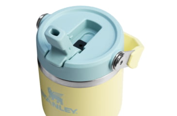 Image of Stanley IceFlow Flip Straw 2.0 Tumbler, Pomelo, 14 oz/0.41 L, 10-12045-004