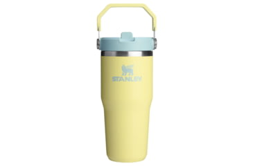 Image of Stanley IceFlow Flip Straw 2.0 Tumbler, Pomelo, 14 oz/0.41 L, 10-12045-004