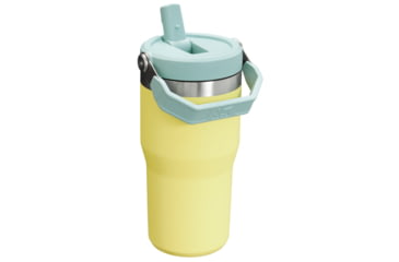 Image of Stanley IceFlow Flip Straw 2.0 Tumbler, Pomelo, 20 oz/0.59 L, 10-12044-004
