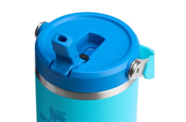 Image of Stanley IceFlow Flip Straw 2.0 Tumbler, Splash, 30 oz/0.89 L, 10-12043-046