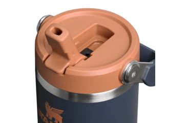 Image of Stanley IceFlow Flip Straw 2.0 Tumbler, Twilight, 14 oz/0.41 L, 10-12045-023