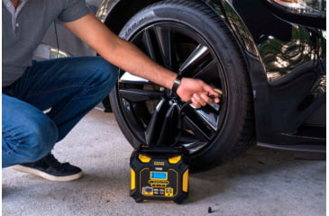 Image of Stanley Jump Starter, Yellow/Black, PPS200S