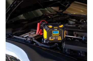 Image of Stanley Jump Starter, Yellow/Black, PPS200S