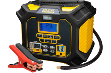 Image of Stanley Jump Starter, Yellow/Black, PPS200S