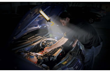 Image of Stanley LED 500 Lumen Bright Bar Work Light, Yellow/Black, BB24PS