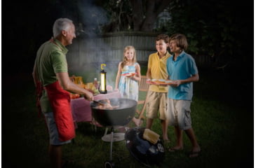 Image of Stanley LED 500 Lumen Bright Bar Work Light, Yellow/Black, BB24PS