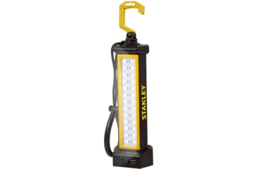 Image of Stanley LED 500 Lumen Bright Bar Work Light, Yellow/Black, BB24PS
