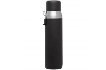 Image of Stanley Master Vacuum Water Bottle 36oz, Foundry Black 10-03106-001