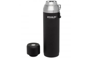 Image of Stanley Master Vacuum Water Bottle 36oz, Foundry Black 10-03106-001