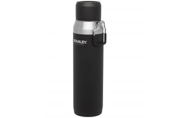 Image of Stanley Master Vacuum Water Bottle 36oz, Foundry Black 10-03106-001