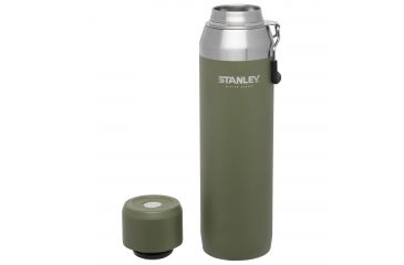 Image of Stanley Master Vacuum Water Bottle 36oz, Olive Drab 10-03106-002