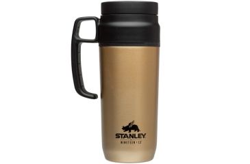 Image of Stanley Nineteen13 Travel Mug - 16 oz-Gold