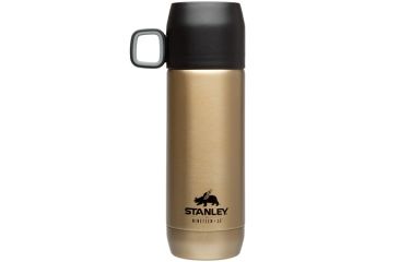 Image of Stanley Nineteen13 Vacuum Bottle - 16 oz-Gold