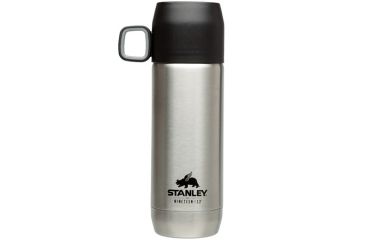 Image of Stanley Nineteen13 Vacuum Bottle - 16 oz-Stainless