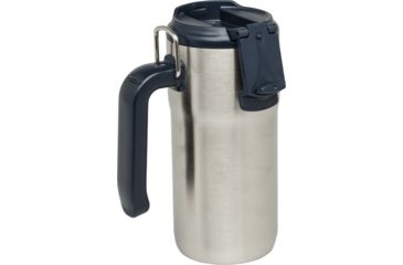 Image of Stanley PMI Adventure Steel Travel Mug - 16 Oz, Stainless, 10-01901-001