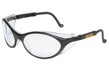 Image of Stanley Rst 61008 Bandit Clear Lens Premium Safety Glasses