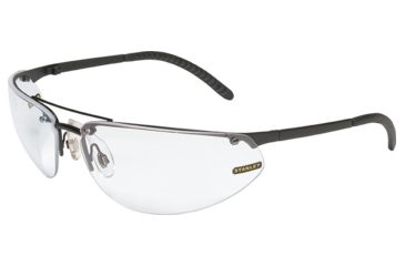 Image of Stanley Rst 61014 Fuse Clear Lens Fashion Safety Glasses