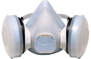 Image of Stanley Rst 64010 Freedom Half Mask Respirator Ov N95