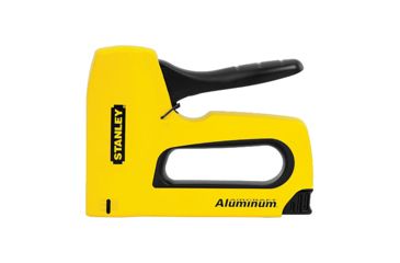 Image of Stanley Tools Sharp Shooter Heavy Duty Staple Gun, Yellow, TR150