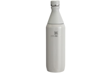 Image of Stanley The All Day Slim 20 oz Bottle, Ash Gloss, 20 oz / 0.59 L, 10-12069-003