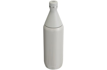 Image of Stanley The All Day Slim 34 oz Bottle, Ash Gloss, 34 oz / 1.00 L, 10-12070-003
