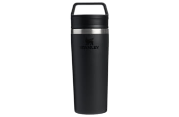 Image of Stanley The Cafe-To-Go Travel 16 oz Mug, Black 2.0, 16 oz / 0.47 L, 10-12081-001