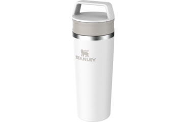 Image of Stanley The Cafe-To-Go Travel 16 oz Mug, Frost, 16 oz / 0.47 L, 10-12081-006
