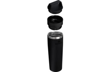 Image of Stanley The Cafe-To-Go Travel 20 oz Mug, Black 2.0, 20 oz / 0.59 L, 10-12082-001