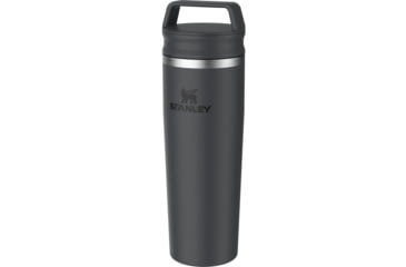 Image of Stanley The Cafe-To-Go Travel 20 oz Mug, Black 2.0, 20 oz / 0.59 L, 10-12082-001