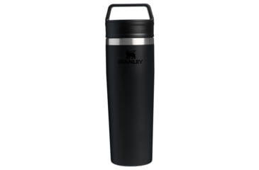 Image of Stanley The Cafe-To-Go Travel 20 oz Mug, Black 2.0, 20 oz / 0.59 L, 10-12082-001