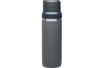 Image of Stanley Tools The Ceramivac GO Bottle, Asphalt, 36oz / 1.0L, 10-09099-001