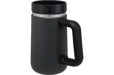 Image of Stanley Tools The Ceramivac GO Stein, Asphalt, 24oz / .7L, 10-06600-023