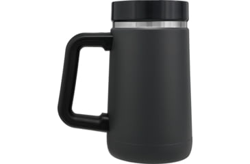 Image of Stanley Tools The Ceramivac GO Stein, Asphalt, 24oz / .7L, 10-06600-023