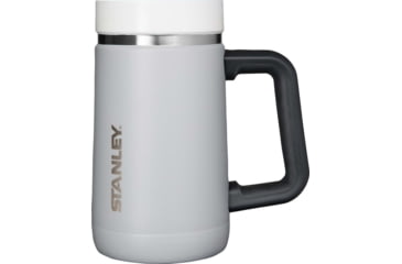 Image of Stanley Tools The Ceramivac GO Stein, Granite, 24oz / .7L, 10-06600-004