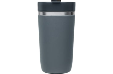 Image of Stanley Tools The Ceramivac GO Tumbler, Asphalt, 16oz / 0.47L, 10-03110-072