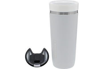 Image of Stanley Tools The Ceramivac GO Tumbler, Granite, 24oz / .7L, 10-03111-039
