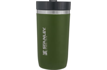 Image of Stanley Tools Go Tumbler w/ Ceramivac, Plant, 16oz / 0.47L, 10-03110-087