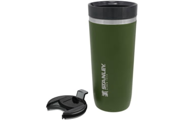 Image of Stanley Tools Go Tumbler w/ Ceramivac, Plant, 24oz / .7L, 10-03111-052