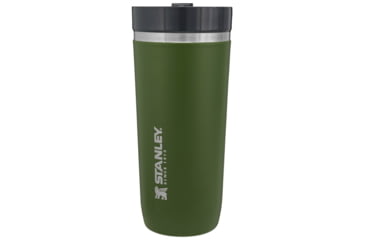 Image of Stanley Tools Go Tumbler w/ Ceramivac, Plant, 24oz / .7L, 10-03111-052